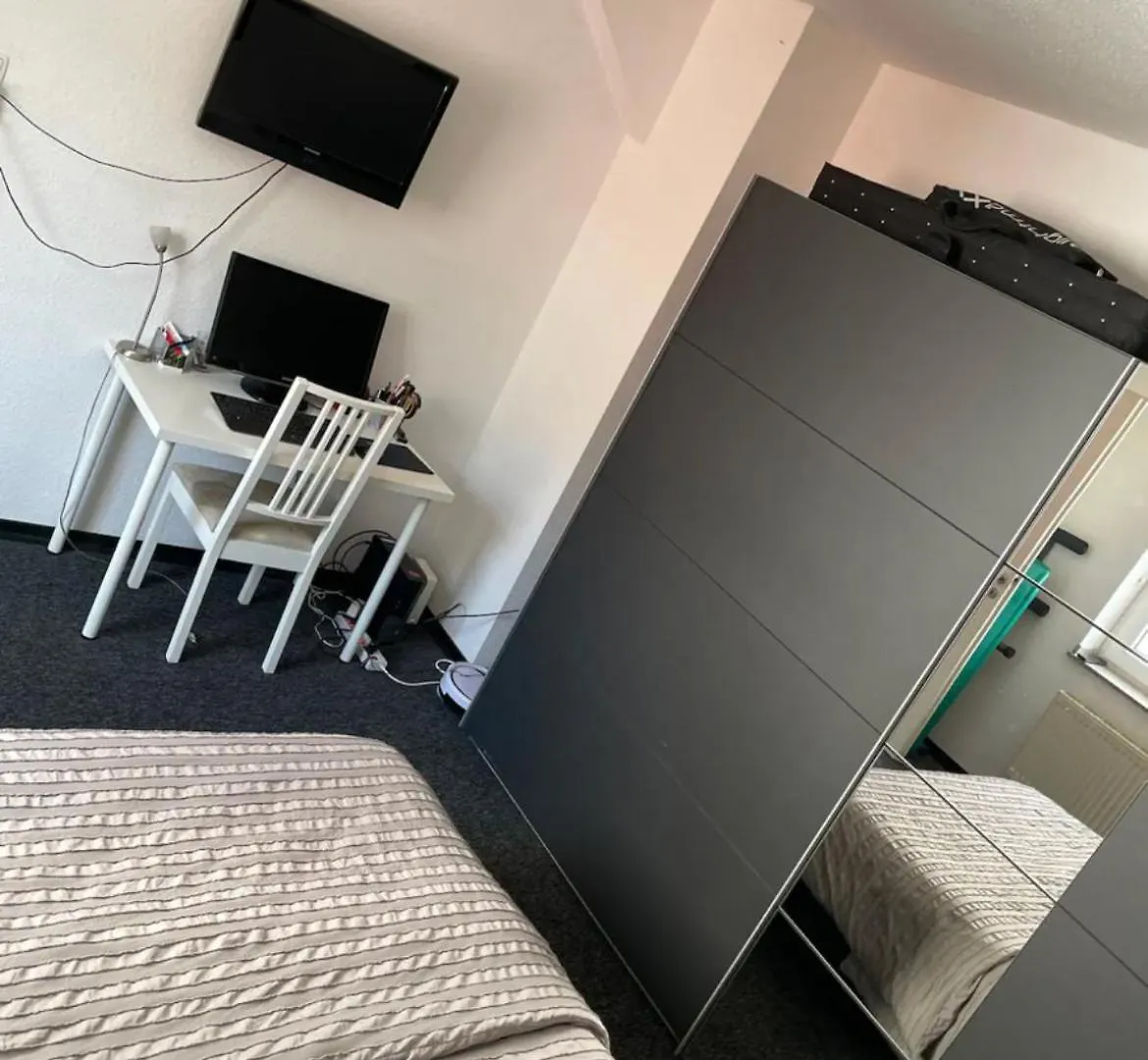 Zentral Gelegenes Apartment In Koeln 0*, קלן
