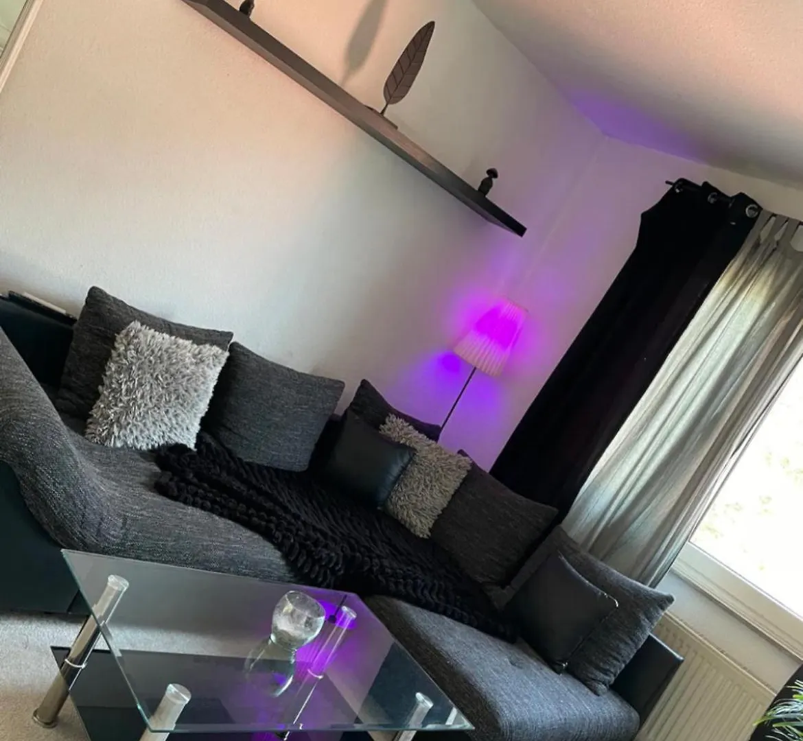 Zentral Gelegenes Apartment In Koeln גרמניה