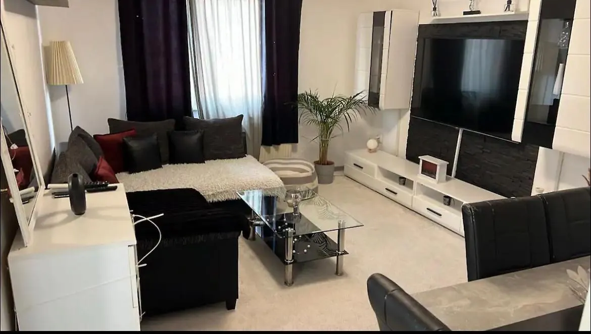 Zentral Gelegenes Apartment In Koeln 독일